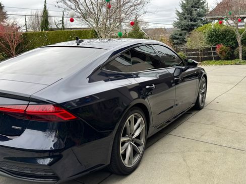 Used 2021 Audi A7 e Premium Plus w/ Executive Package image 2