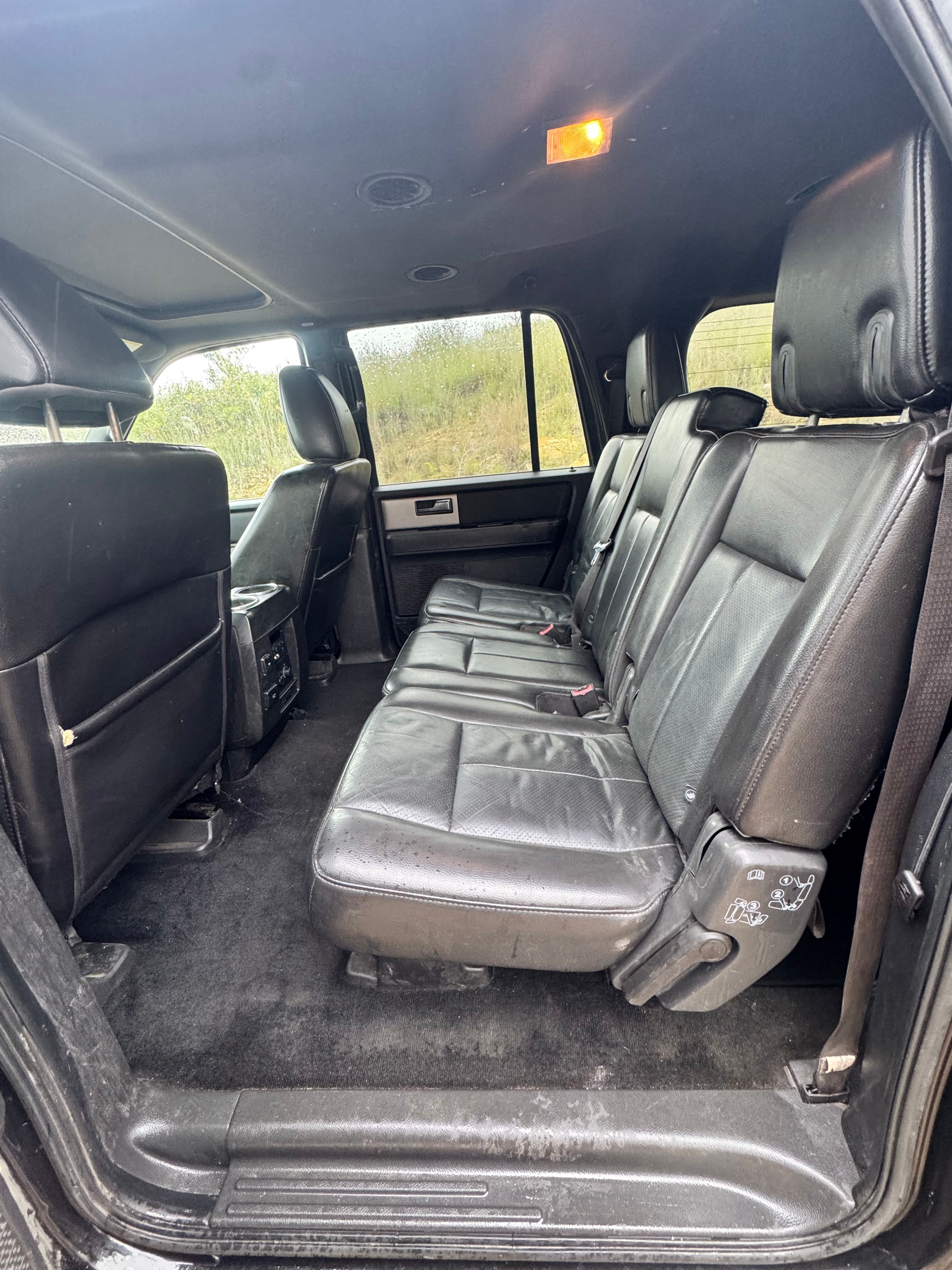 Used 2013 Ford Expedition EL Limited AWD/4WD image 22