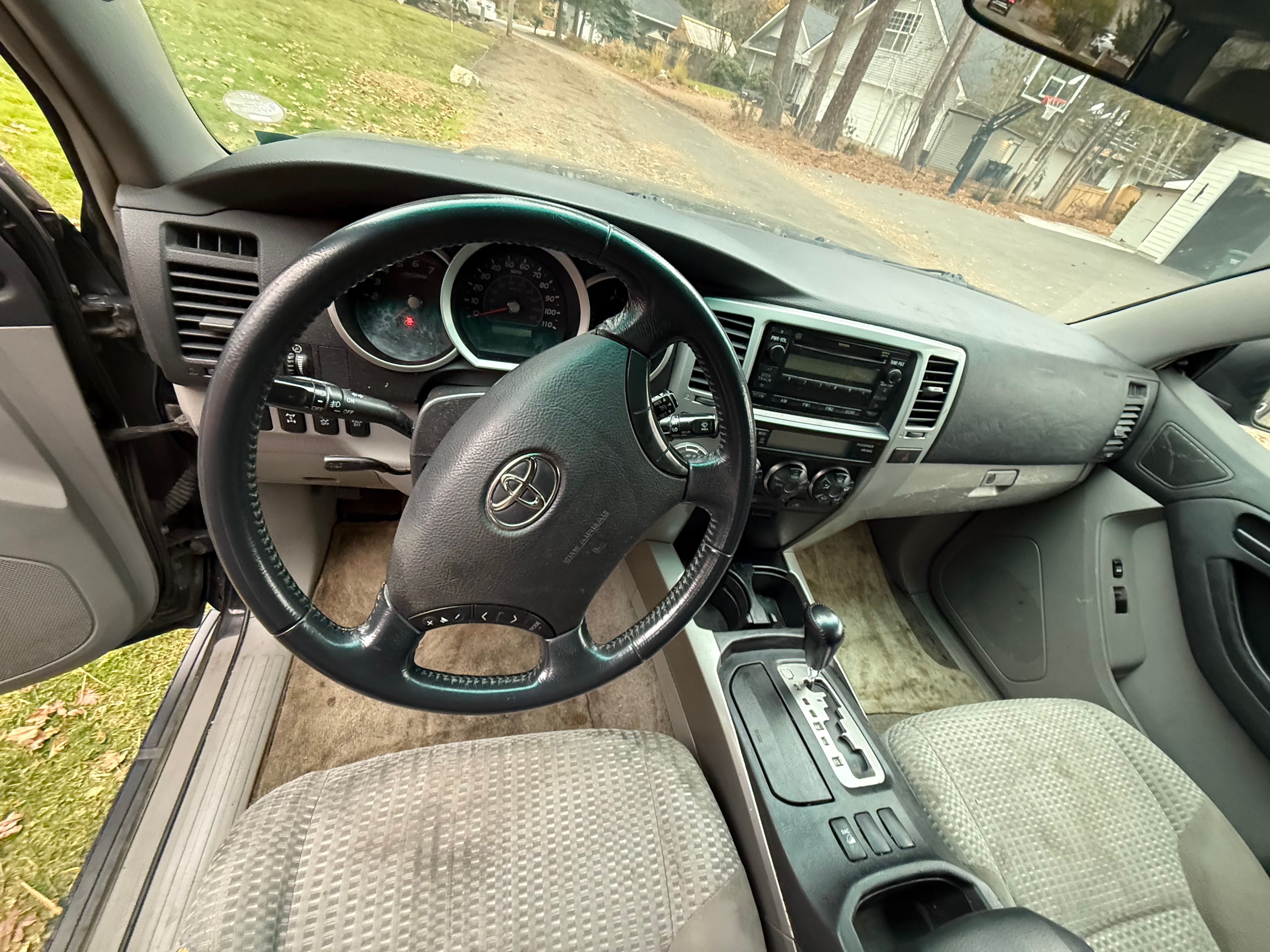 Used 2008 Toyota 4Runner Sport AWD/4WD image 8