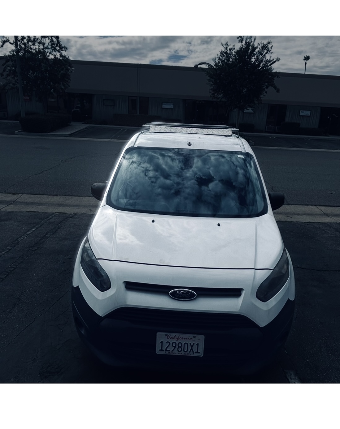 Used 2015 Ford Transit Connect XL FWD image 13