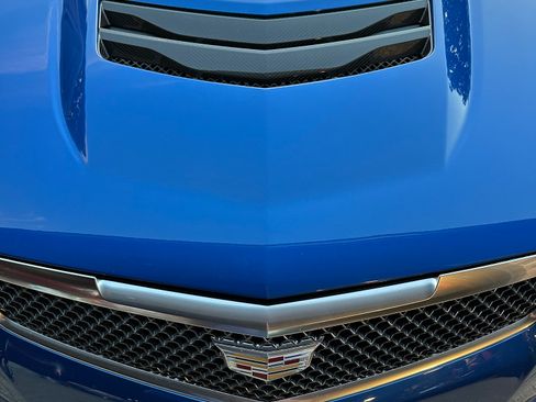 Used 2016 Cadillac ATS V w/ Carbon Fiber Package image 6