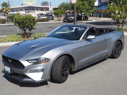 Used 2020 Ford Mustang Premium