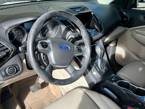 Used 2015 Ford Escape Titanium w/ Equipment Group 301A image 12