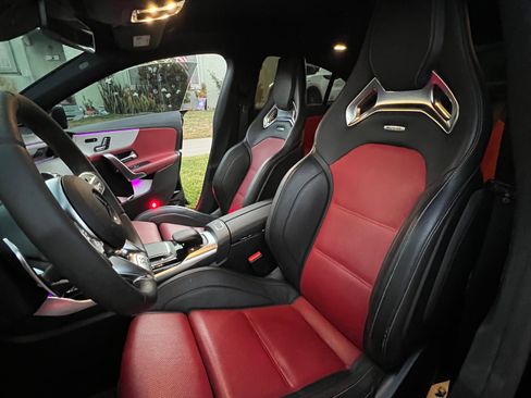 Used 2023 Mercedes-Benz CLA 45 AMG 4MATIC image 10