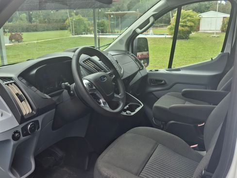Used 2018 Ford Transit 150 130 Low Roof image 10