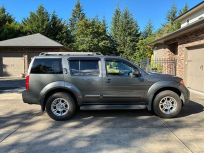 Used 2007 Nissan Pathfinder LE
