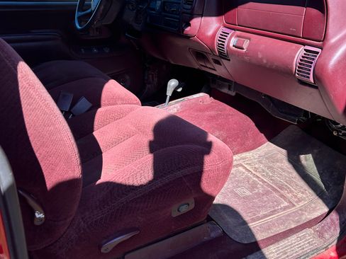 Used 1998 Chevrolet Silverado 1500 4x4 Extended Cab image 10