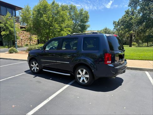 Used 2012 Honda Pilot Touring image 4