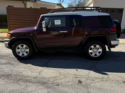 Used 2007 Toyota FJ Cruiser 2WD