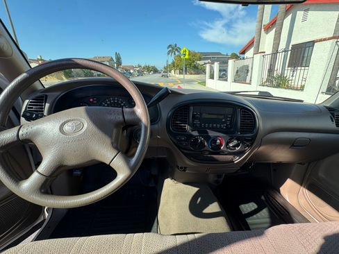Used 2001 Toyota Tundra 2WD Regular Cab image 7