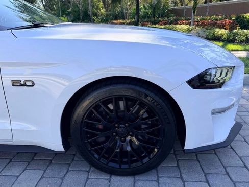 Used 2020 Ford Mustang GT w/ GT Performance Package image 4