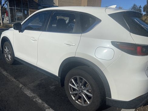 Used 2022 MAZDA CX-5 AWD 2.5 S image 4
