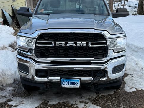 Used 2020 RAM 2500 Tradesman image 2