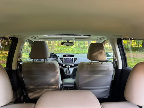 Used 2016 Honda CR-V EX-L image 14