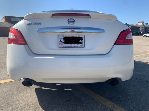Used 2009 Nissan Maxima 3.5 SV w/ Sport Pkg image 6
