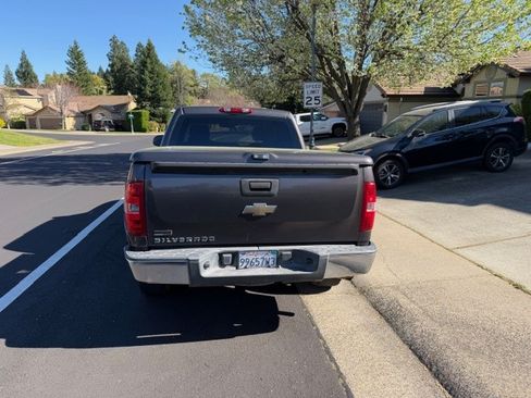 Used 2010 Chevrolet Silverado 1500 W/T image 6