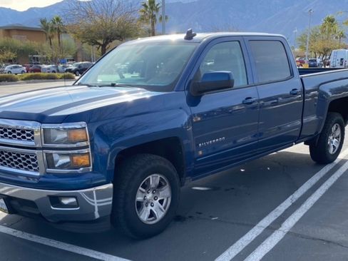 Used 2015 Chevrolet Silverado 1500 LT w/ All Star Edition image 15
