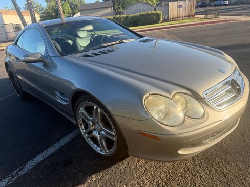 Used 2004 Mercedes-Benz SL 500 image 12