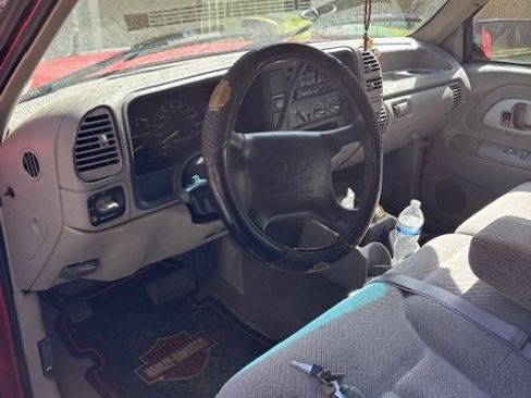 Used 1995 Chevrolet Silverado 1500 2WD Regular Cab image 12