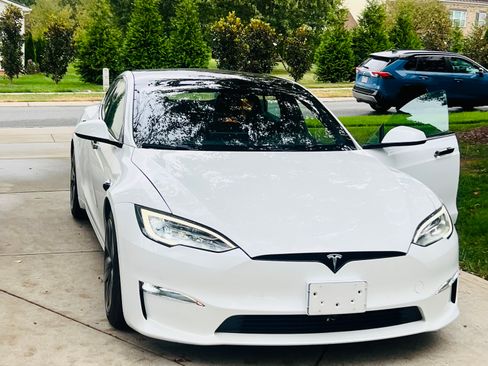 Used 2021 Tesla Model S Long Range image 4