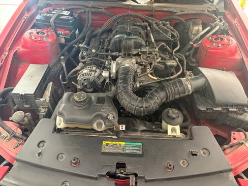 Used 2009 Ford Mustang Coupe image 15