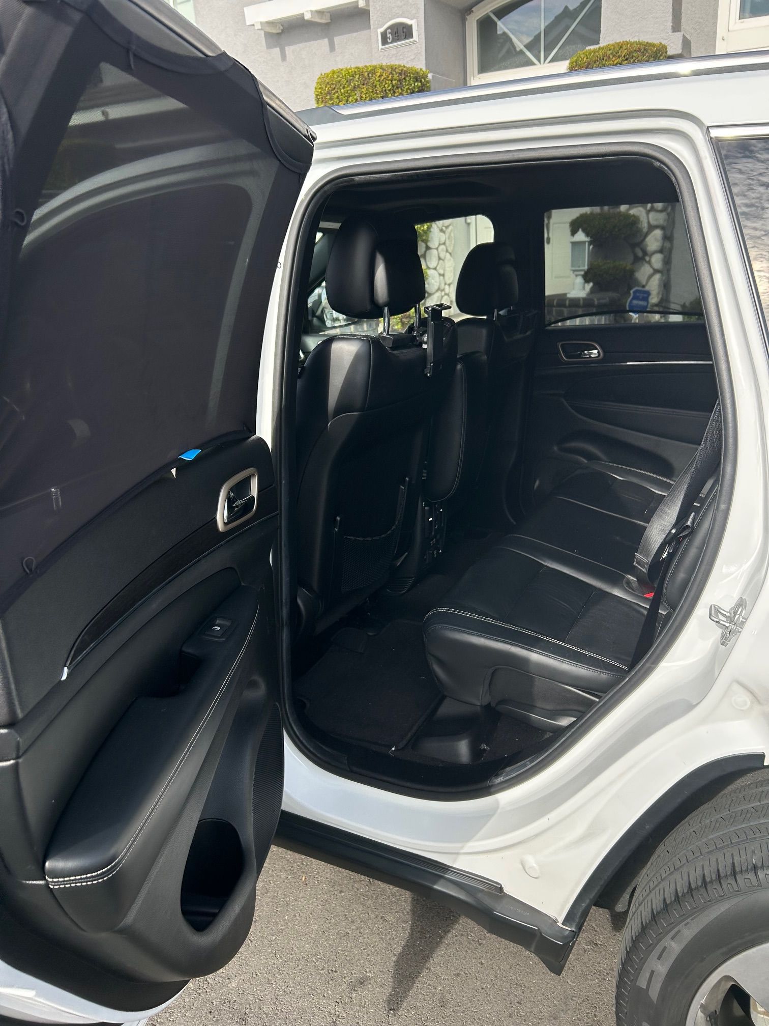 Used 2014 Jeep Grand Cherokee Limited w/ Trailer Tow Group IV RWD image 9