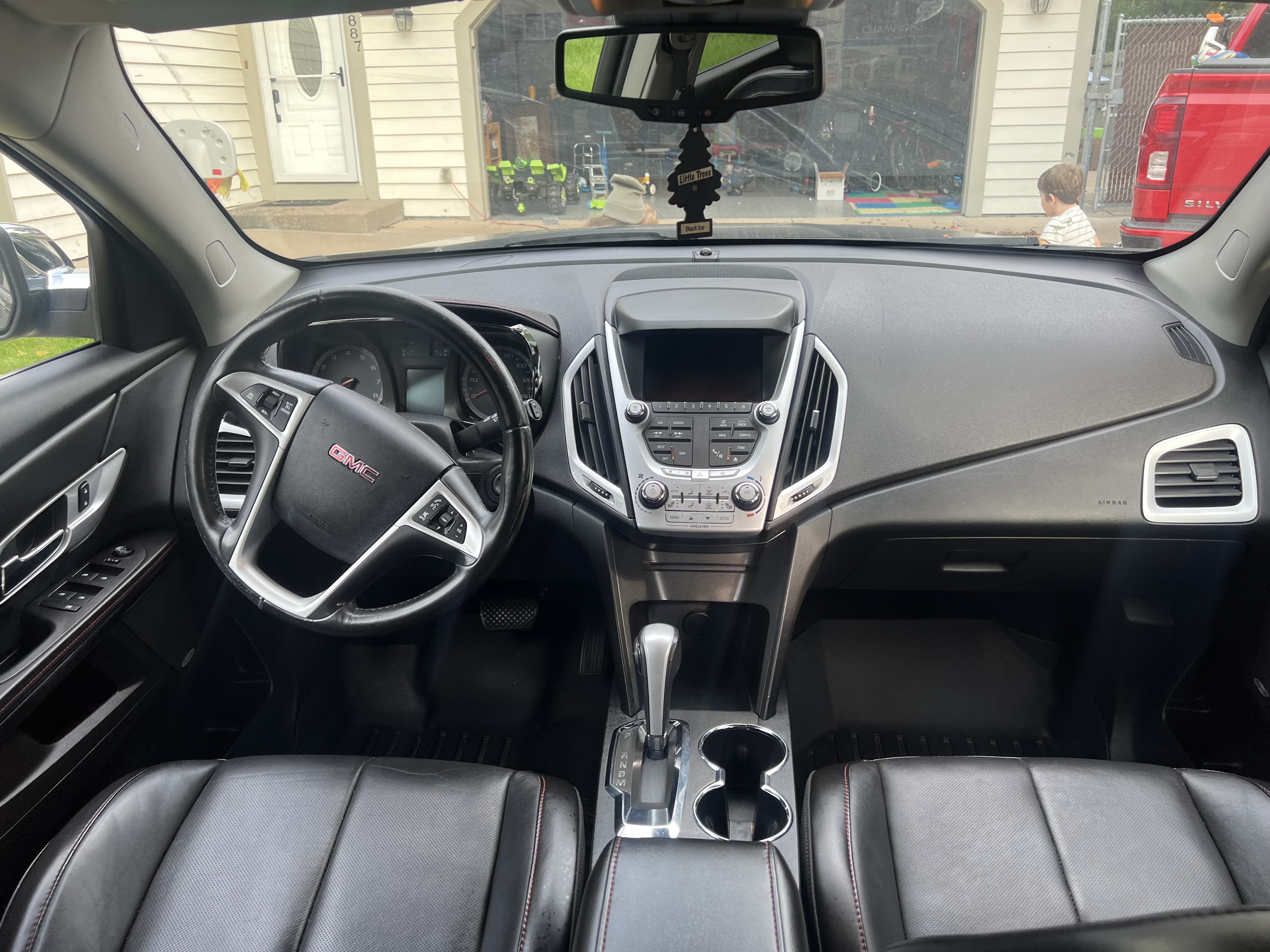 Used 2015 GMC Terrain SLT w/ Chrome Edition AWD/4WD image 23