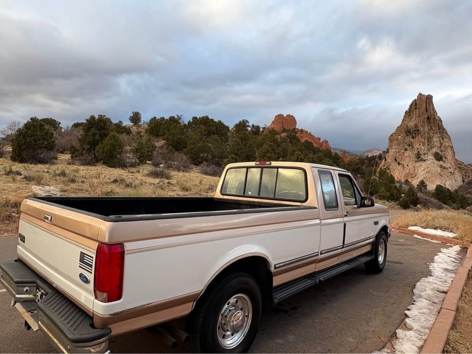 Used 1997 Ford F250 2WD SuperCab Heavy Duty image 5