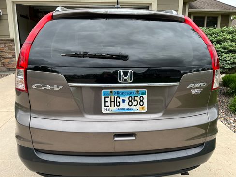Used 2013 Honda CR-V EX-L image 6