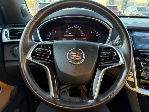 Used 2016 Cadillac SRX Luxury w/ Driver Assist Package image 5