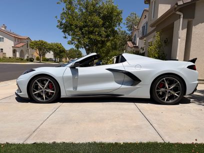 Used 2021 Chevrolet Corvette Stingray Premium Conv w/ Z51 Performance Package