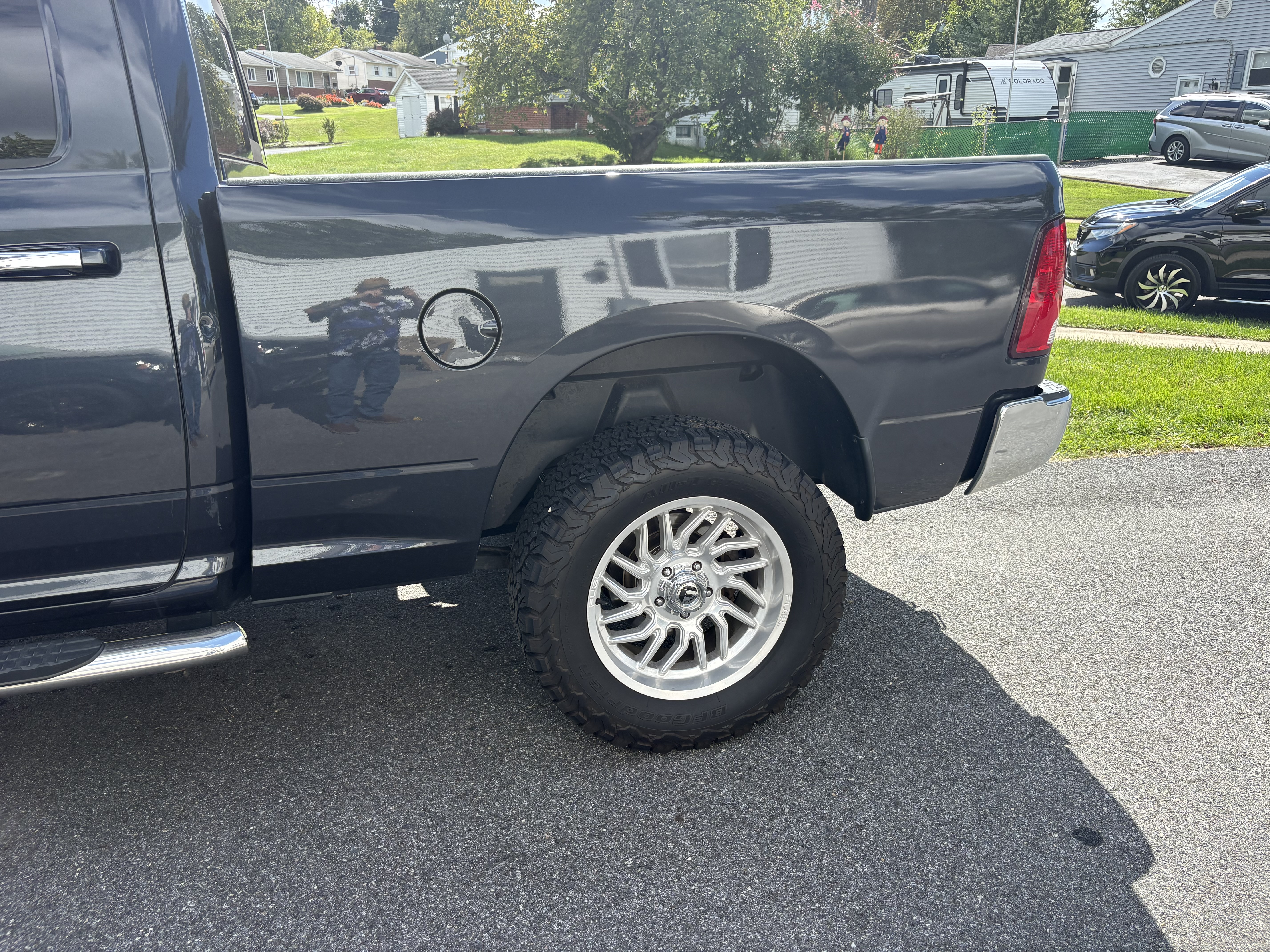 Used 2015 RAM 1500 Big Horn AWD/4WD image 22