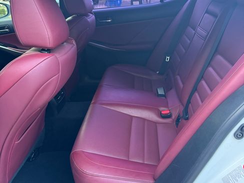 Used 2016 Lexus IS 200t w/ F Sport Package image 4