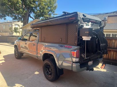 Used 2022 Toyota Tacoma TRD Sport