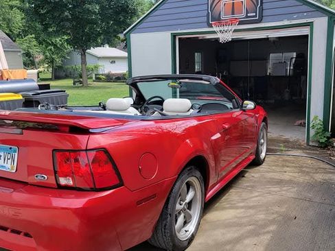 Used 2002 Ford Mustang GT Premium RWD image 12