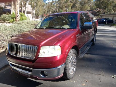 Used 2006 Lincoln Mark LT 2WD