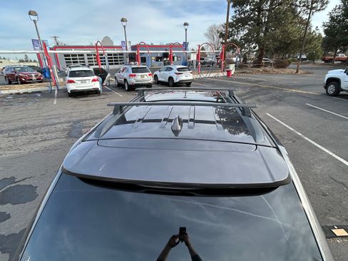 Used 2017 Jeep Grand Cherokee Trailhawk w/ Trailhawk Luxury Group image 6