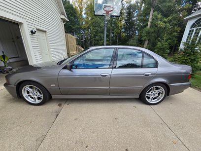 Used 2002 BMW 540i Sedan