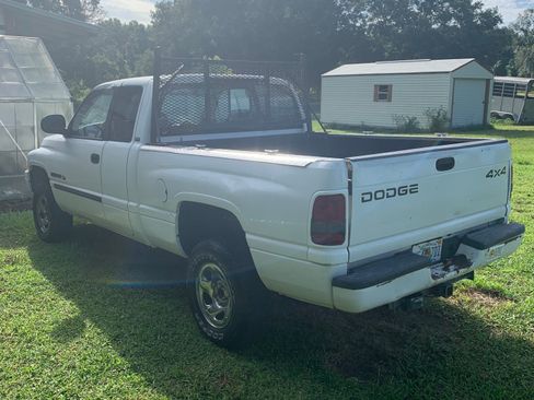 Used 2001 Dodge Ram 1500 Truck 4x4 Quad Cab image 2