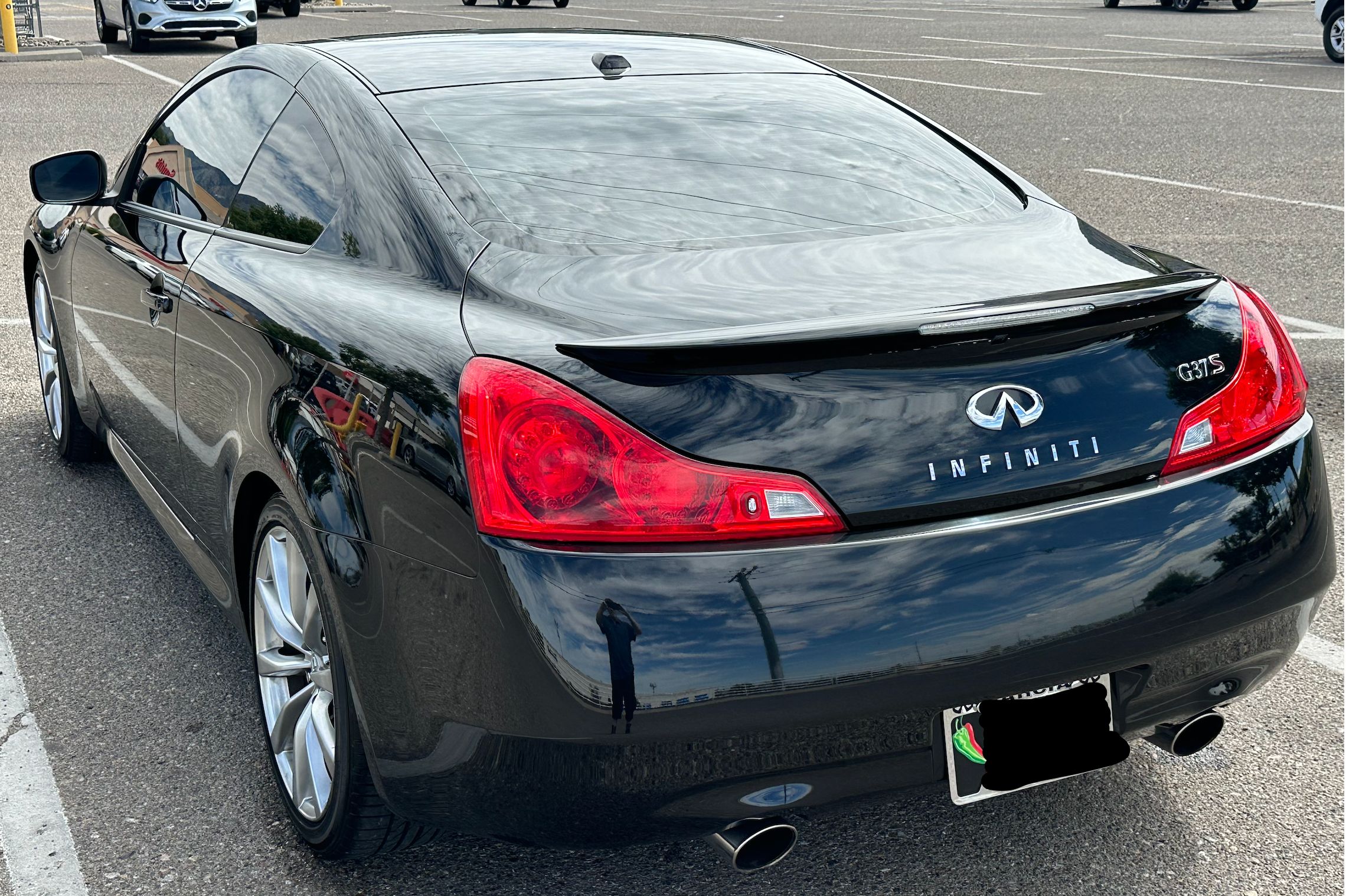 Used 2008 INFINITI G37 Journey w/ Premium Pkg RWD image 14