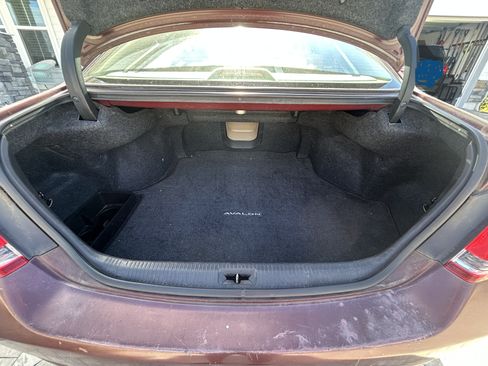 Used 2006 Toyota Avalon Limited image 11