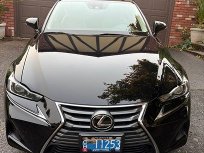 Used 2018 Lexus IS 300 w/ Comfort Package