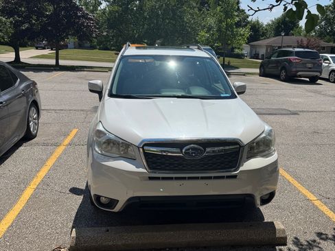 Used 2016 Subaru Forester 2.5i Limited AWD/4WD image 8