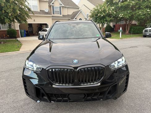 Used 2026 BMW X5 xDrive50e w/ Executive Package AWD/4WD image 5