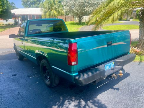 Used 1993 Chevrolet Silverado 1500 2WD Regular Cab image 8