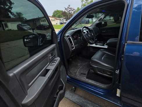 Used 2009 Dodge Ram 1500 Truck Sport AWD/4WD image 13