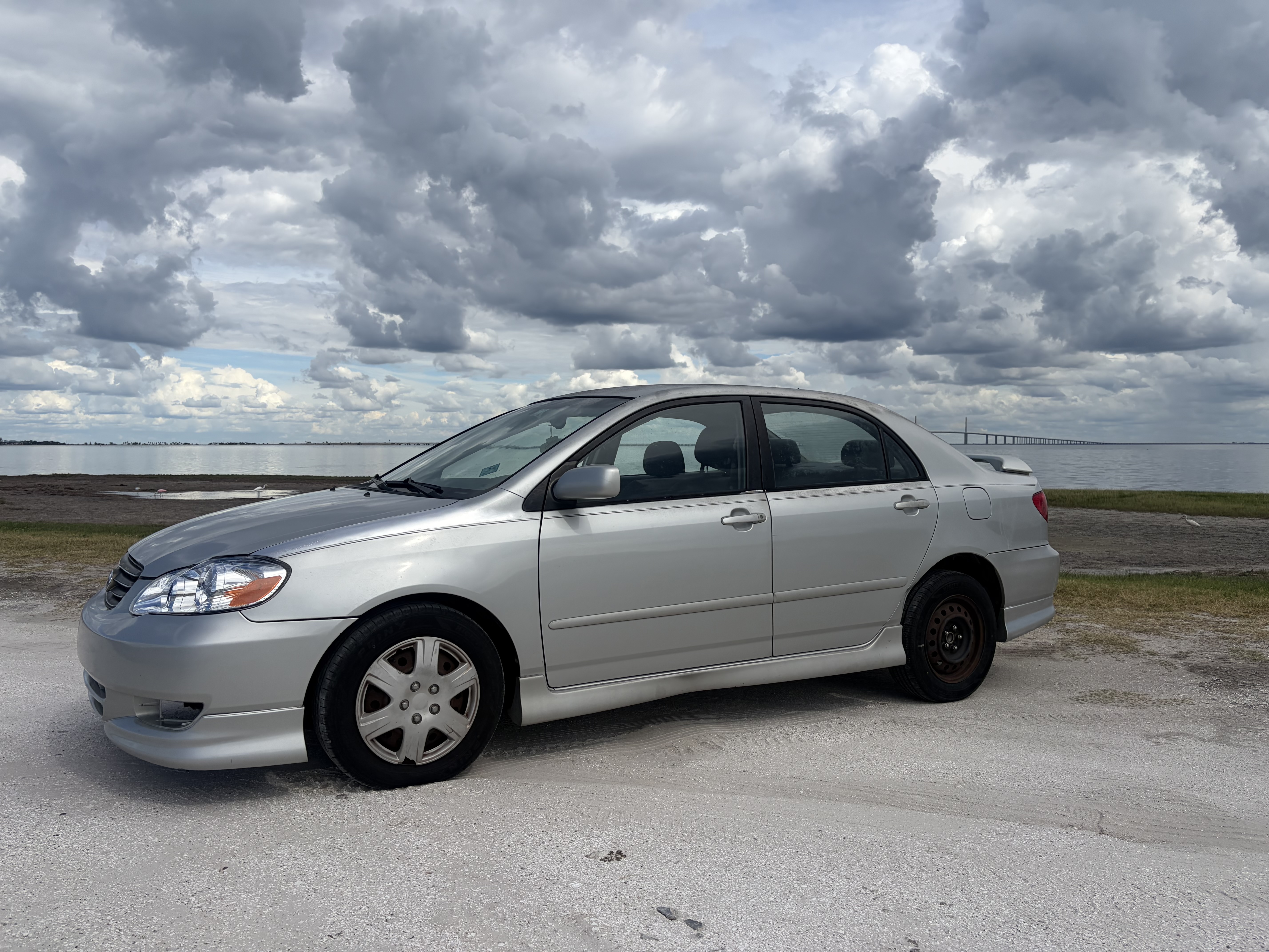 Used 2004 Toyota Corolla S FWD image 2