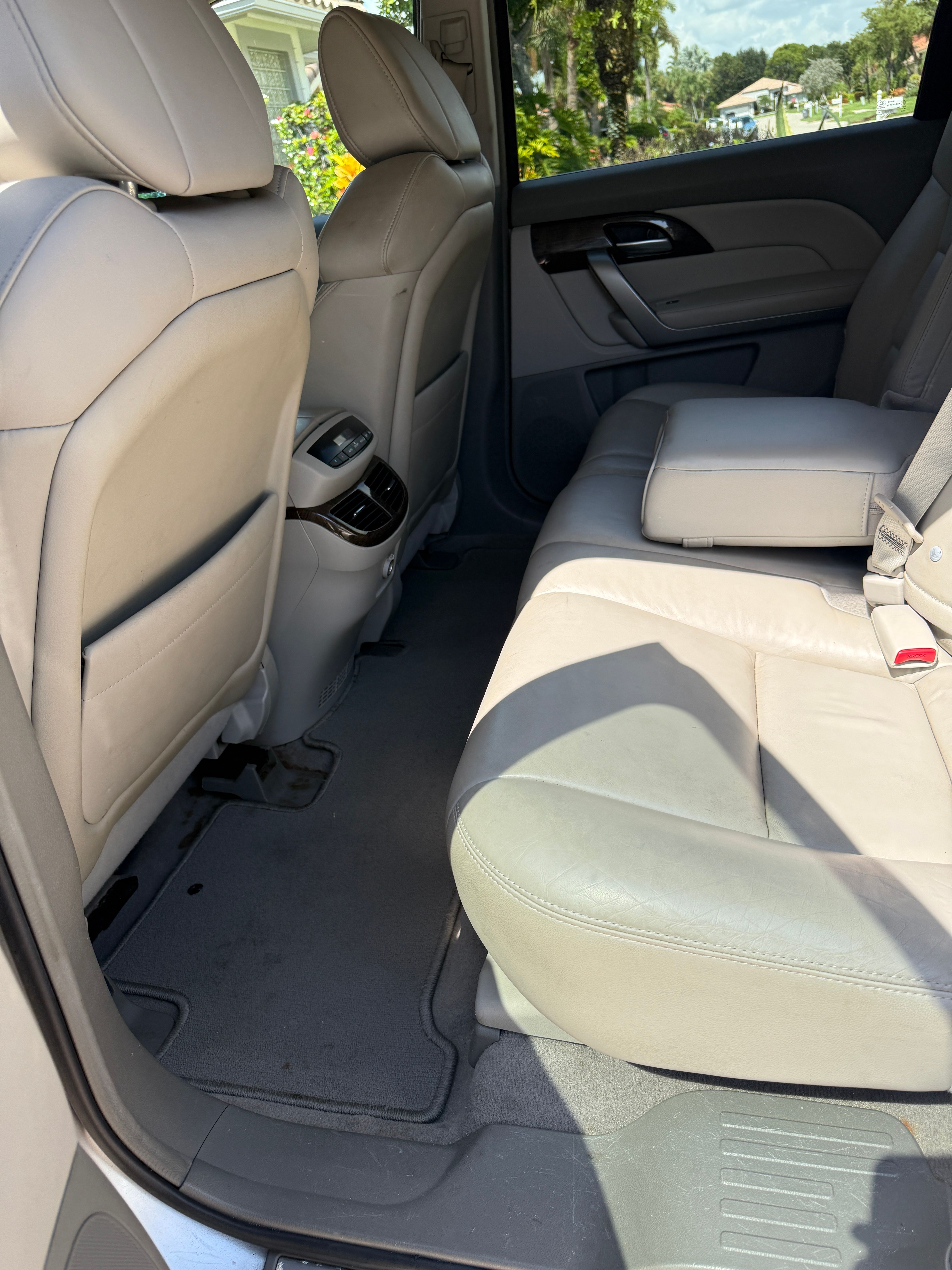 Used 2012 Acura MDX w/ Technology Package AWD/4WD image 11