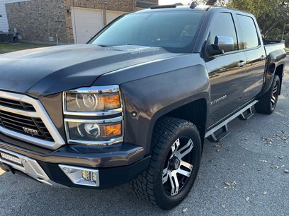 Used 2014 Chevrolet Silverado 1500 LTZ Z71 w/ LTZ Plus Package