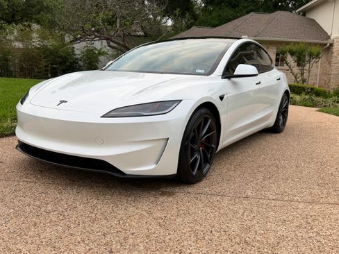 Used 2025 Tesla Model 3 Performance image 5